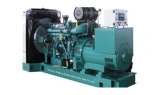 600kw柴油发电机报价